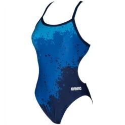 Arena Spraypaint Light Drop Back -Swim Gear Store 002326nn 1 1