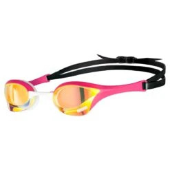 Arena Cobra Ultra Swipe Mirror Goggles -Swim Gear Store 002507ycp