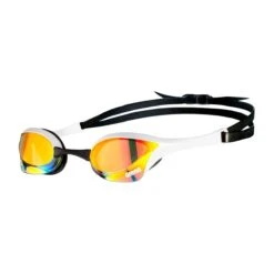 Arena Cobra Ultra Swipe Mirror Goggles -Swim Gear Store 002507ycw