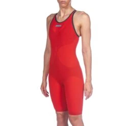 Arena Carbon Air 2 Closed Back -Swim Gear Store 002527 powerskin carbon air2 sl closed back red 1