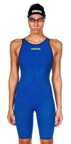 Arena Carbon Air 2 Closed Back -Swim Gear Store 002527blue