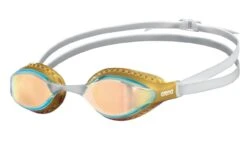 Arena Airspeed Mirrored Goggles -Swim Gear Store 003151 206 airspeed mirror 001 fl s 1