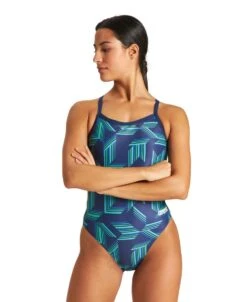 Arena Puzzled Challenge Back 17 Arena Puzzled Challenge Back -Swim Gear Store 004638 660 w puzzled challenge back one piece 001 o