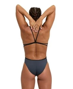 Arena Women's Solid Lace Back -Swim Gear Store 004651 530 women s swimsuit lace back solid 002