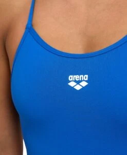 Arena Women's Solid Lace Back -Swim Gear Store 004651 720 women s swimsuit lace back solid 004