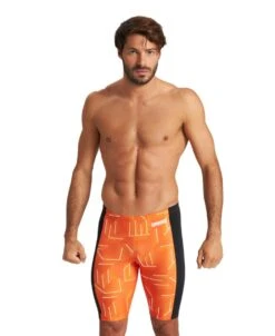 Arena Puzzled Jammer -Swim Gear Store 004655 530 m puzzled jammer f 001 o