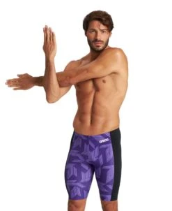 Arena Puzzled Jammer -Swim Gear Store 004655 590 m puzzled jammer f 001 o