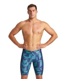 Arena Puzzled Jammer -Swim Gear Store 004655 660 m puzzled jammer f 001 o
