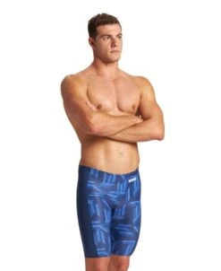 Arena Puzzled Jammer -Swim Gear Store 004655 770 m puzzled jammer f 001 o