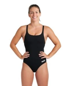 Arena Team Solid Swim Pro Back 12 Arena Team Solid Swim Pro Back -Swim Gear Store 004761 550 women s team swimsuit swim pro solid fl 001 o