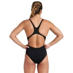 Arena Team Solid Swim Pro Back 13 Arena Team Solid Swim Pro Back -Swim Gear Store 004761 550 women s team swimsuit swim pro solid fl 002 o 2