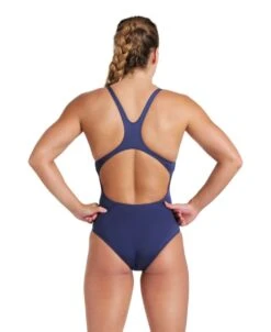Arena Team Solid Swim Pro Back 16 Arena Team Solid Swim Pro Back -Swim Gear Store 004761 750 women s team swimsuit swim pro solid fl 002 o
