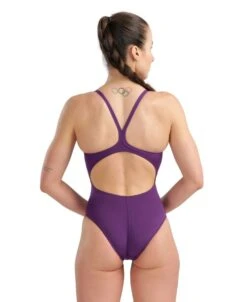 Arena Team Solid Light Drop Back -Swim Gear Store 004767 911 women s team swimsuit light drop solid 002 o