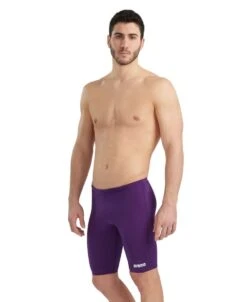 Arena Team Solid Jammer 18 Arena Team Solid Jammer -Swim Gear Store 004771 911 men s team swim jammer solid f 001 o