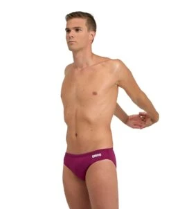 Arena Team Solid Brief -Swim Gear Store 004773 410 men s team swim briefs solid 001
