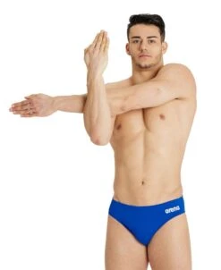 Arena Team Solid Brief -Swim Gear Store 004773 720 men s team swim briefs solid 001 o