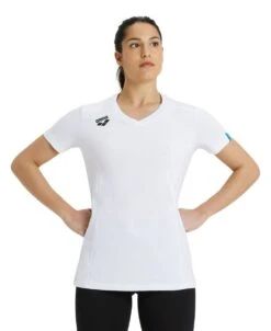 Arena Women's Team Panel T-Shirt