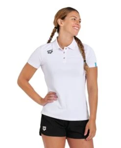 Arena Women's Team Polo