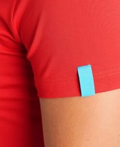 Arena Women's Team Polo -Swim Gear Store 004894 400 womens team poloshirt solid 005 o