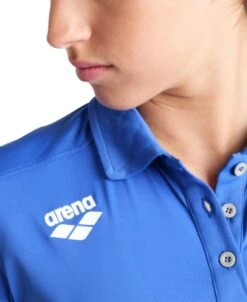 Arena Women's Team Polo -Swim Gear Store 004894 800 women s team poloshirt solid 004 o
