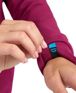 Arena Women's Hooded Panel Jacket -Swim Gear Store 004895 990 women s team hooded jacket panel 005