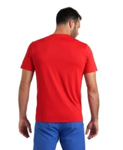 Arena Team Solid T-Shirt -Swim Gear Store 004900 400 team t shirt solid 002 o