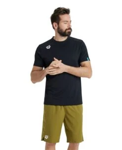 Arena Team Solid T-Shirt -Swim Gear Store 004900 500 team t shirt solid 001 o