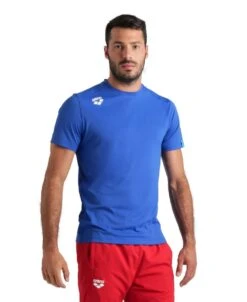 Arena Team Solid T-Shirt -Swim Gear Store 004900 800 team t shirt solid 001 o