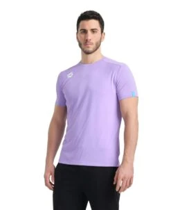 Arena Team Solid T-Shirt -Swim Gear Store 004900 950 team t shirt solid 001 o