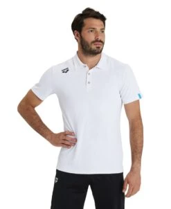 Arena Team Polo -Swim Gear Store 004902 100 team poloshirt solid 001 o