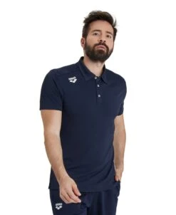 Arena Team Polo -Swim Gear Store 004902 700 team poloshirt solid 001 o