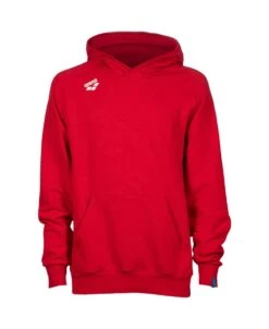 Arena Team Hooded Sweatshirt -Swim Gear Store 004904 400 team hooded sweat panel 005 f s