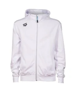 Arena Team Hooded Panel Jacket -Swim Gear Store 004906 100 team hooded jacket panel 005 f s