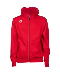 Arena Team Hooded Panel Jacket -Swim Gear Store 004906 400 team hooded jacket panel 005 f s 1