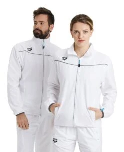 Arena Unisex Team Panel Jacket -Swim Gear Store 004909 100 team jacket panel 008 o