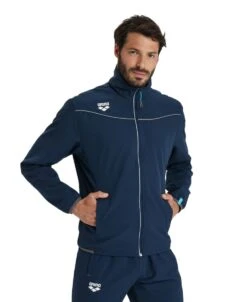 Arena Unisex Team Panel Jacket -Swim Gear Store 004909 700 team jacket panel 001 o