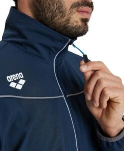 Arena Unisex Team Panel Jacket -Swim Gear Store 004909 700 team jacket panel 003 o