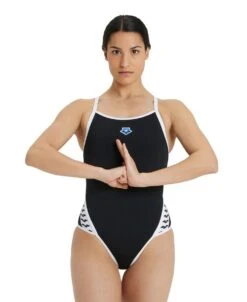 Arena Solid Icons Super Flyback -Swim Gear Store 005036 501 w icons team superfly back one piece 001 o