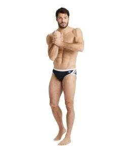 Arena Solid Icons Brief -Swim Gear Store 005045 501 m icons team brief 003 o