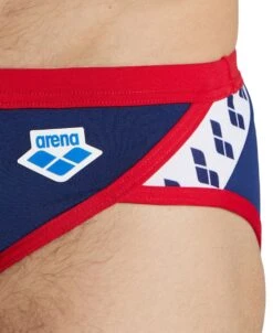 Arena Solid Icons Brief -Swim Gear Store 005045 704 m icons team brief 004 o