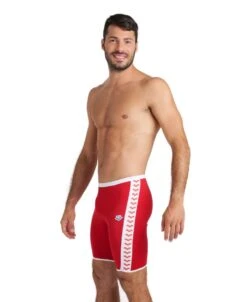 Arena Solid Icons Jammer -Swim Gear Store 005128 410 m icons team jammer f 001 o