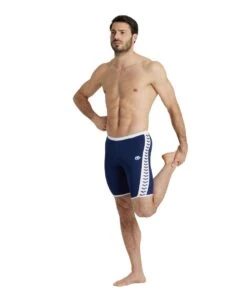 Arena Solid Icons Jammer -Swim Gear Store 005128 701 m icons team jammer 003 o