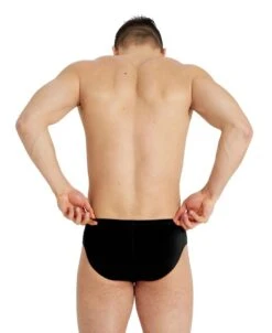 Arena Team Solid Waterpolo Brief -Swim Gear Store 005340 550 men s team swim briefs waterpolo solid 002 o