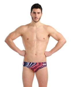 Arena Marbled Brief 10 Arena Marbled Brief -Swim Gear Store 005554 740 men s swim briefs marbled 001 o