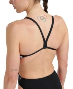 Arena Marbled Challenge Back -Swim Gear Store 005562 550 women s swimsuit challenge back marbled 005 o 1