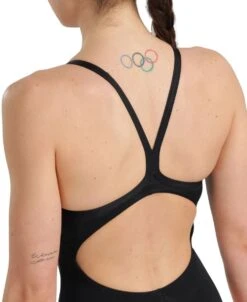 Arena Marbled Light Drop Back -Swim Gear Store 005563 550 women s swimsuit lightdrop back marbled 005 o