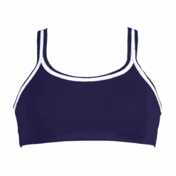 Dolfin Women's Solid 2-Piece Top