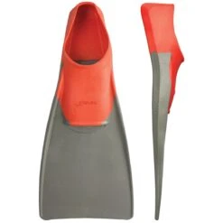 FINIS Floating Swim Fins 13 FINIS Floating Swim Fins -Swim Gear Store 1.05.037 redgrey.l studio.main 1 1 1 1