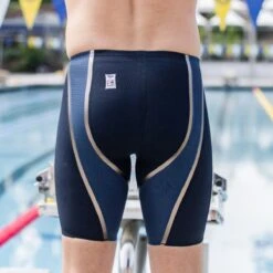 Finis Rival 2.0 Jammer -Swim Gear Store 1.10.130 james blue usage.main 11