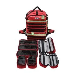 Fluid-Resistant Tarpaulin Rescue & Tactical EMS Bag -Swim Gear Store 10 122 tpn 5